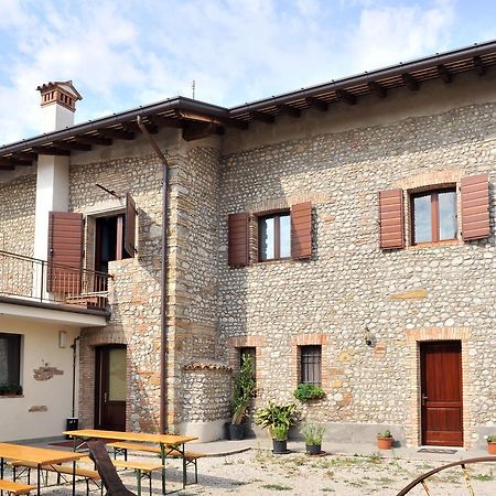 Agriturismo Fogolar Da Capo Orzano Экстерьер фото