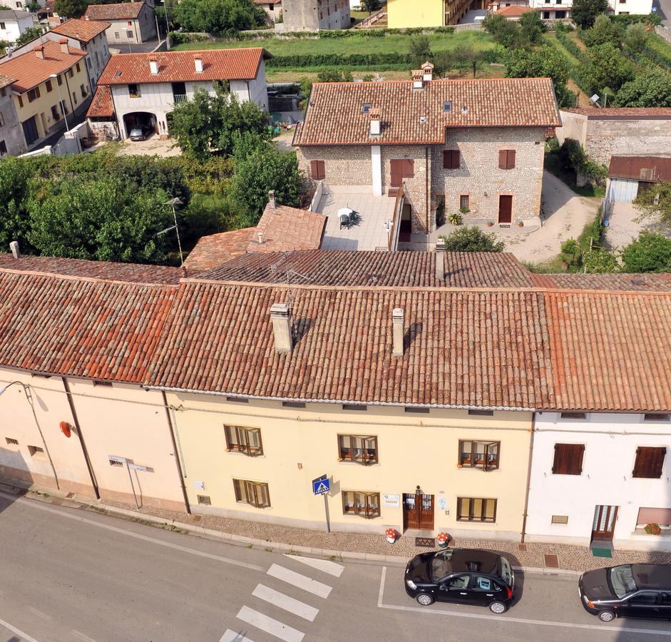 Agriturismo Fogolar Da Capo Orzano Экстерьер фото